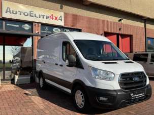 FORD Transit Elettrica/Diesel 2022 usata