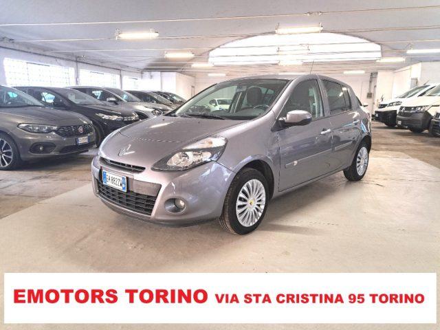 RENAULT Clio Benzina 2011 usata, Torino foto