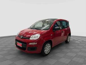 FIAT Panda Elettrica/Benzina 2025 usata, Verona