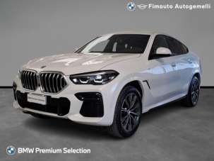 BMW X6 Elettrica/Diesel 2023 usata BMW X6 Elettrica/Diesel 2023 usata