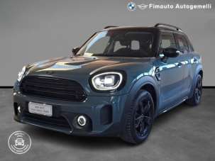 MINI Countryman Benzina 2022 usata