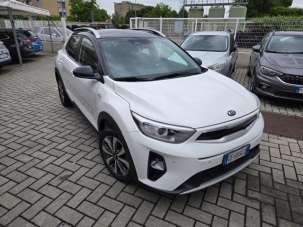 KIA Stonic Elettrica/Benzina 2021 usata
