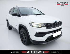 JEEP Compass Elettrica/Benzina 2023 usata, Firenze JEEP Compass Elettrica/Benzina 2023 usata, Firenze