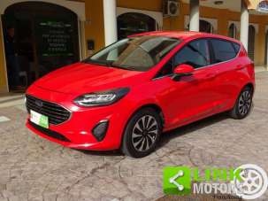 FORD Fiesta Benzina 2023 usata, Cagliari