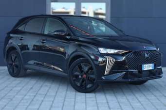 DS AUTOMOBILES DS 7 Diesel 2023 usata, Piacenza DS AUTOMOBILES DS 7 Diesel 2023 usata, Piacenza