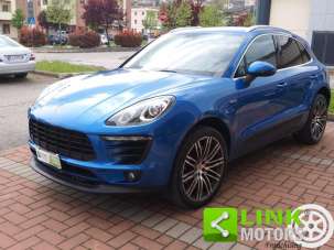 PORSCHE Macan Diesel 2016 usata