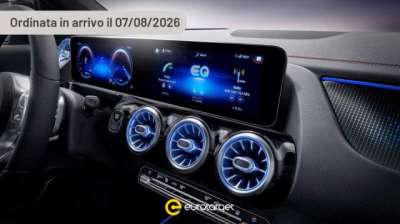 MERCEDES-BENZ EQA Elettrica usata