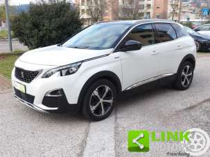 PEUGEOT 3008 Diesel 2017 usata