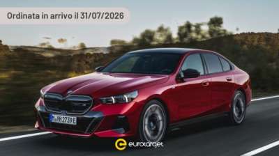 BMW i5 Elettrica usata BMW i5 Elettrica usata