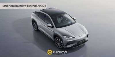 BYD Sealion 7 Elettrica usata