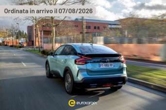 CITROEN E-C4 Elettrica usata