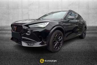 CUPRA Formentor Benzina 2023 usata