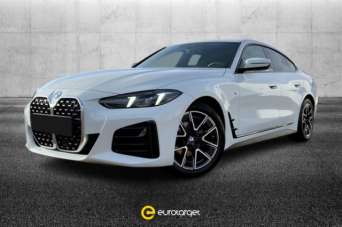 BMW 420 Benzina 2024 usata