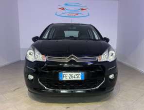 CITROEN C3 Benzina 2016 usata, Milano
