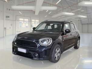 MINI Countryman Diesel 2021 usata