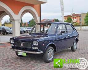 FIAT 127 Benzina 1973 usata