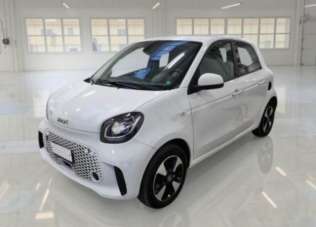SMART ForFour Elettrica 2022 usata, Roma