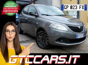 LANCIA Ypsilon Elettrica/Benzina 2023 usata, Roma
