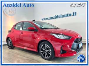 TOYOTA Yaris Elettrica/Benzina 2022 usata, Roma
