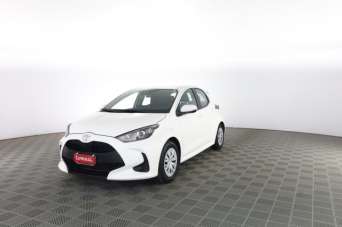 TOYOTA Yaris Elettrica/Benzina 2025 usata, Verona TOYOTA Yaris Elettrica/Benzina 2025 usata, Verona