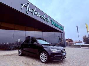 AUDI A1 Benzina 2015 usata, Asti