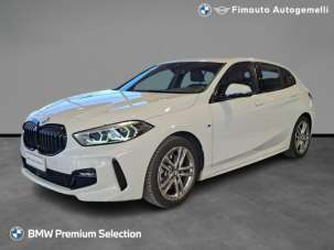 BMW 118 Diesel 2022 usata