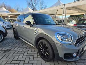 MINI Countryman Elettrica/Benzina 2018 usata