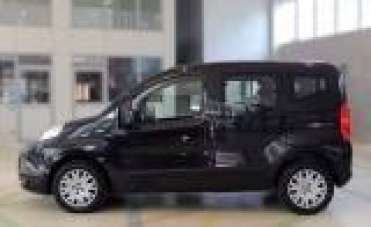 FIAT Qubo Benzina 2010 usata