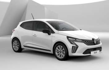 RENAULT Clio Benzina/GPL 2025 usata