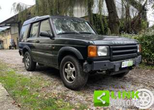 LAND ROVER Discovery Diesel 1999 usata, Pavia