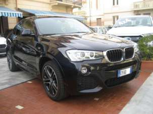 BMW X4 Diesel 2015 usata, Savona