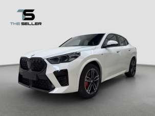 BMW X2 Elettrica/Diesel 2025 usata