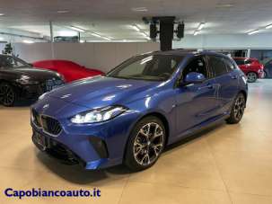 BMW 120 Elettrica/Benzina 2025 usata BMW 120 Elettrica/Benzina 2025 usata