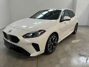 BMW 120 Elettrica/Benzina 2025 usata