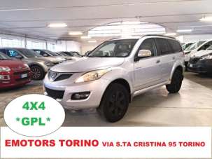 GREAT WALL Hover Benzina/GPL 2010 usata, Torino