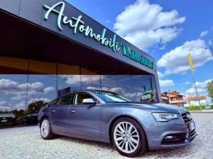 AUDI A5 Diesel 2016 usata, Asti AUDI A5 Diesel 2016 usata, Asti