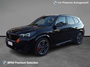 BMW X1 Elettrica/Benzina 2025 usata