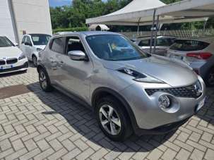 NISSAN Juke Benzina/GPL 2019 usata