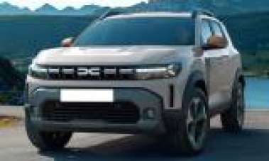 DACIA Duster Benzina/GPL 2025 usata DACIA Duster Benzina/GPL 2025 usata