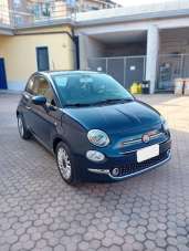 FIAT 500 Benzina/GPL 2018 usata FIAT 500 Benzina/GPL 2018 usata
