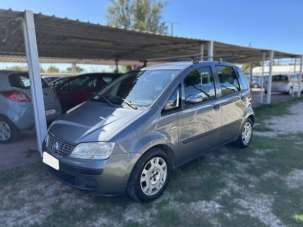 FIAT Idea Benzina/GPL 2011 usata
