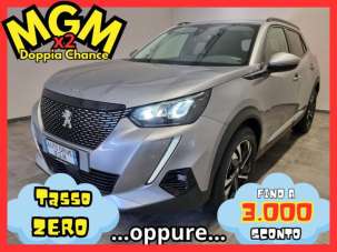 PEUGEOT 2008 Benzina 2021 usata