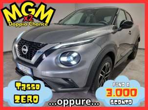 NISSAN Juke Benzina 2024 usata
