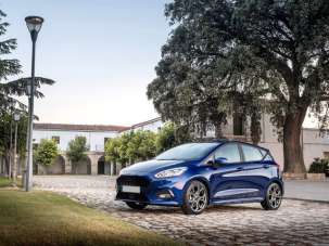 FORD Fiesta Benzina 2020 usata FORD Fiesta Benzina 2020 usata