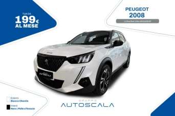 PEUGEOT 2008 Benzina 2023 usata, Napoli