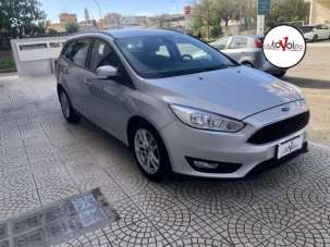 FORD Focus Diesel 2015 usata, Bari