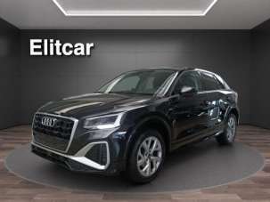 AUDI Q2 Benzina 2023 usata, Milano
