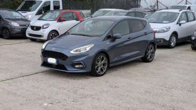 FORD Fiesta Diesel 2019 usata
