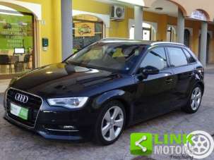 AUDI A3 Diesel 2015 usata, Cagliari