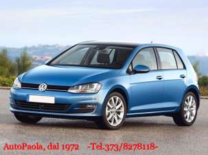 VOLKSWAGEN Golf Diesel 2013 usata, Verona